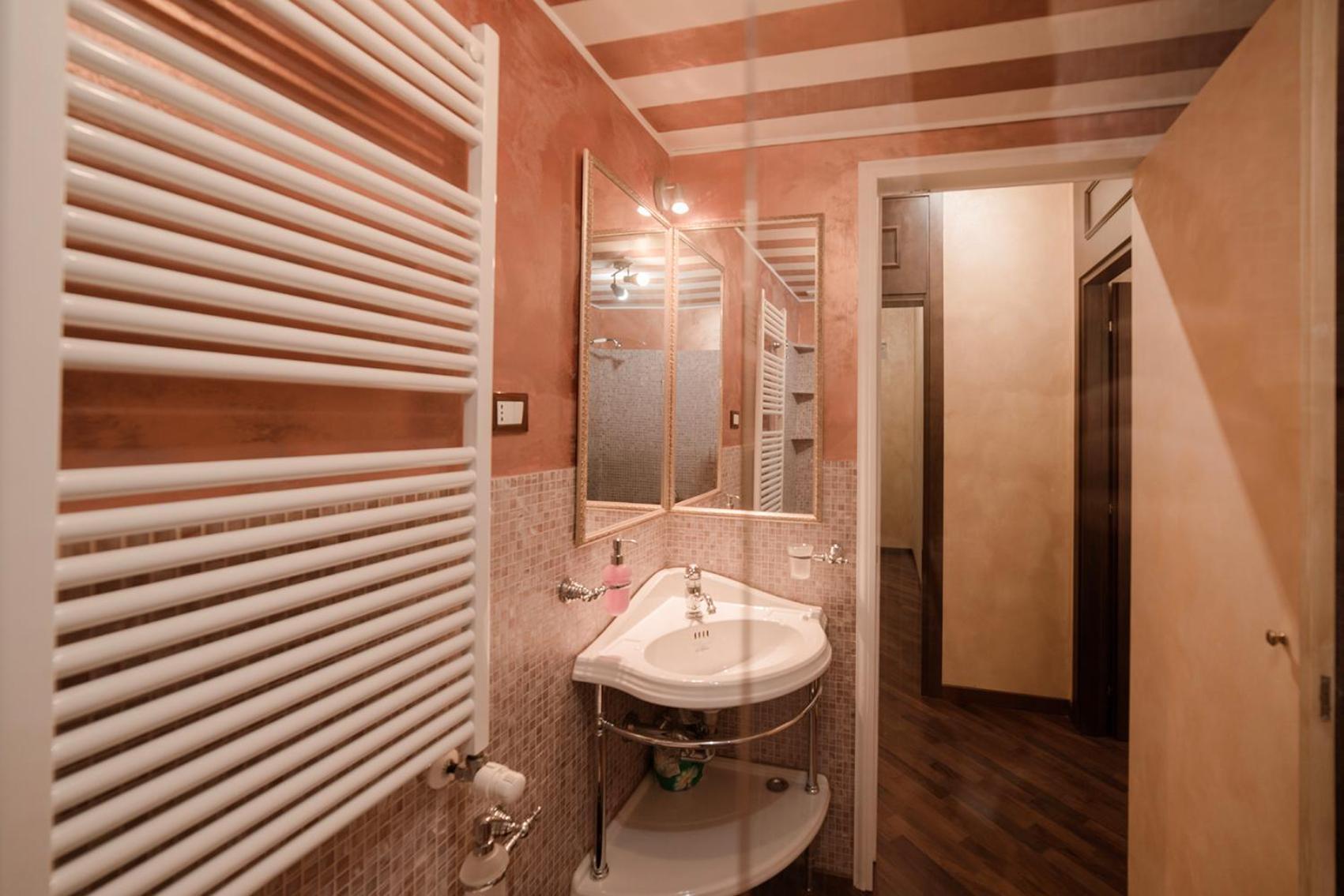 Apartment Rosso Veneziano Venice