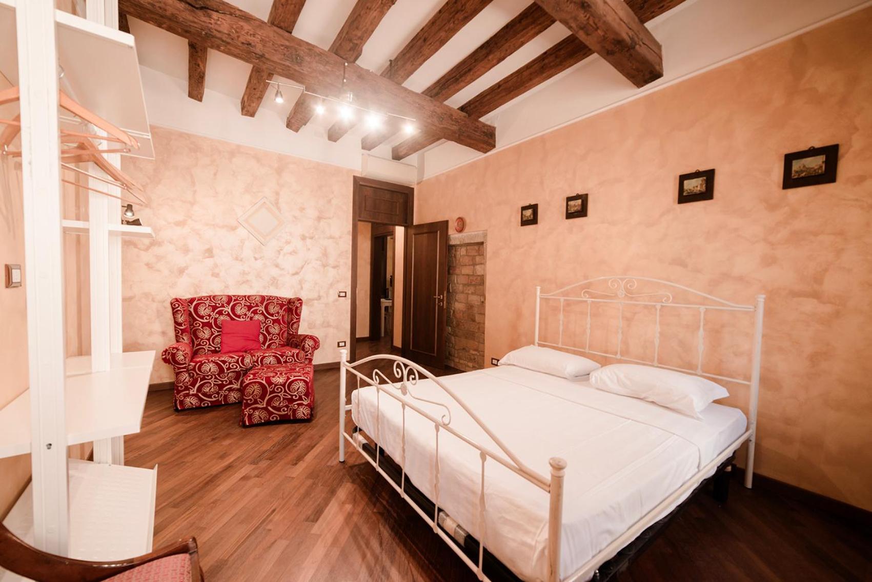 Apartment Rosso Veneziano Venice