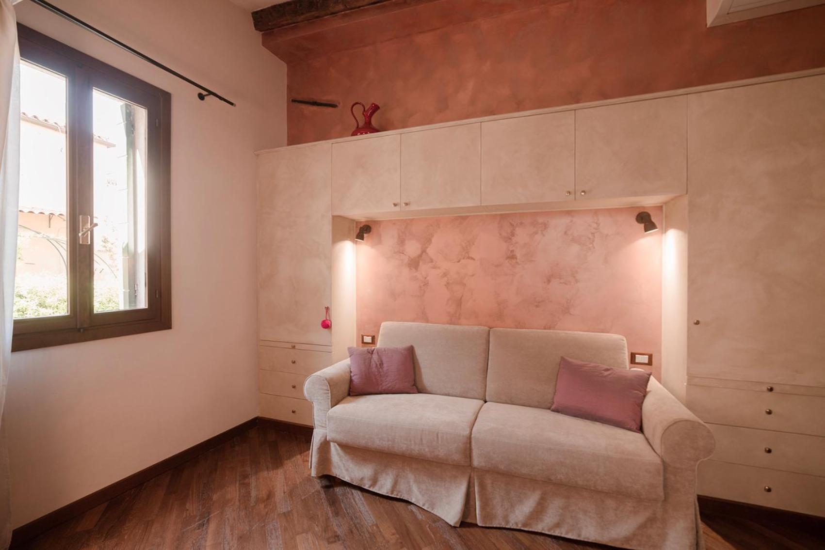 Apartment Rosso Veneziano *