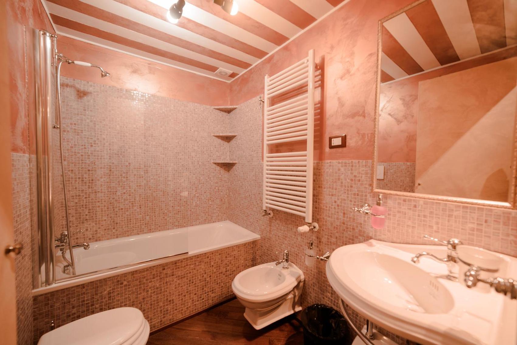 Apartment Rosso Veneziano *