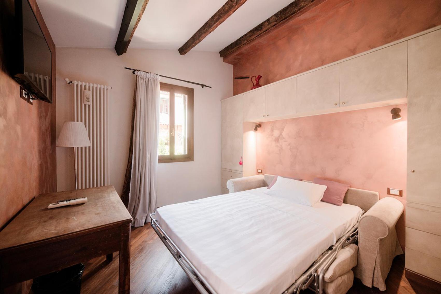 Apartment Rosso Veneziano Venice