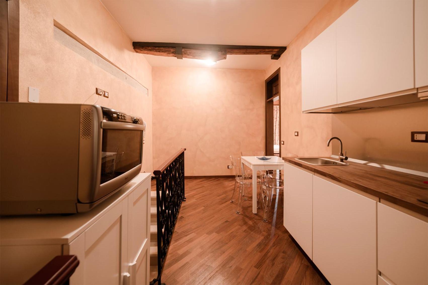 Rosso Veneziano Apartment *